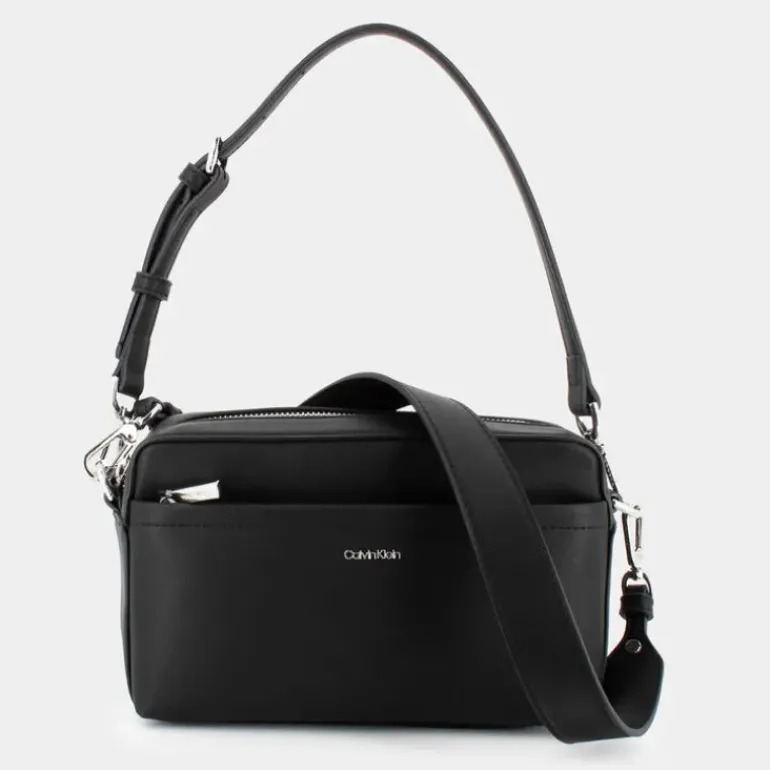 CK MUST CONVERTIBLE- TRACOLLE NERO 12280-BEH