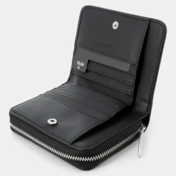 CK MUST- PICCOLA PELLETTERIA BLACK 11937-BEH