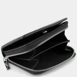CK MUST- PICCOLA PELLETTERIA BLACK 11937-BEH