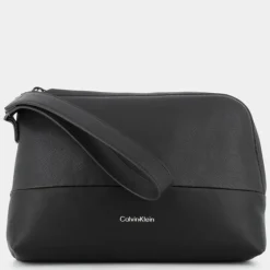 CK MUST- PICCOLA PELLETTERIA BLACK 12800-BEH