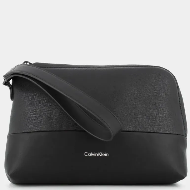 CK MUST- PICCOLA PELLETTERIA BLACK 12800-BEH