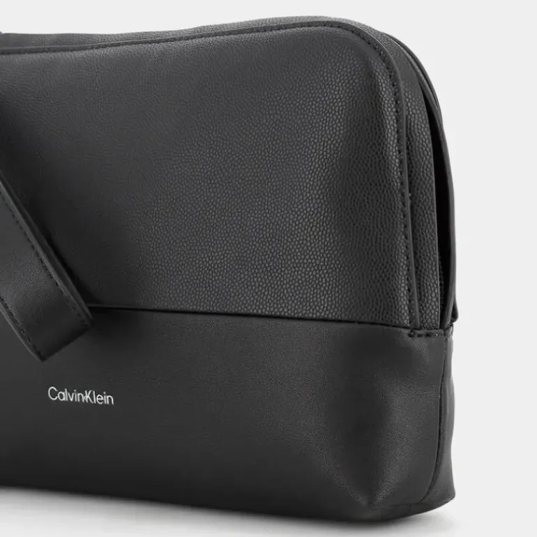 CK MUST- PICCOLA PELLETTERIA BLACK 12800-BEH