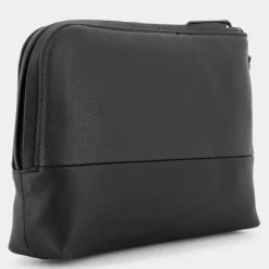 CK MUST- PICCOLA PELLETTERIA BLACK 12800-BEH