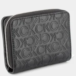 CK MUST- PICCOLA PELLETTERIA CK BLACK K60K610950BAX