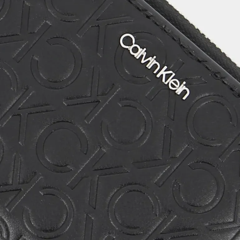 CK MUST- PICCOLA PELLETTERIA CK BLACK K60K610950BAX
