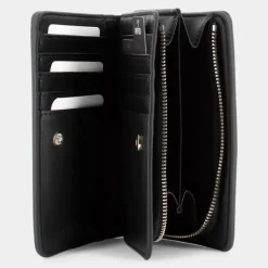 CK MUST- PICCOLA PELLETTERIA CK BLACK K60K610962BAX