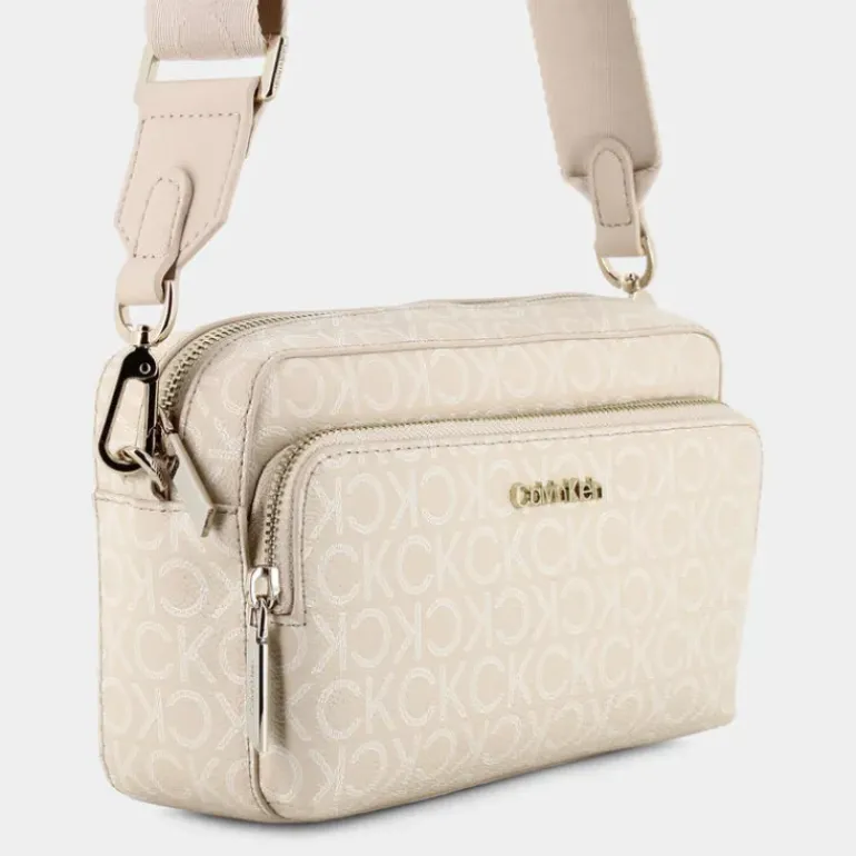 CK MUST- TRACOLLE BEIGE K60K6085370F4