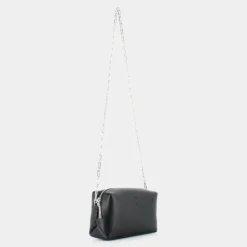 CK PLAQUE- TRACOLLE BLACK 12788-BEH