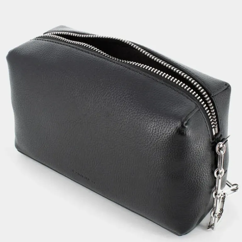 CK PLAQUE- TRACOLLE BLACK 12788-BEH