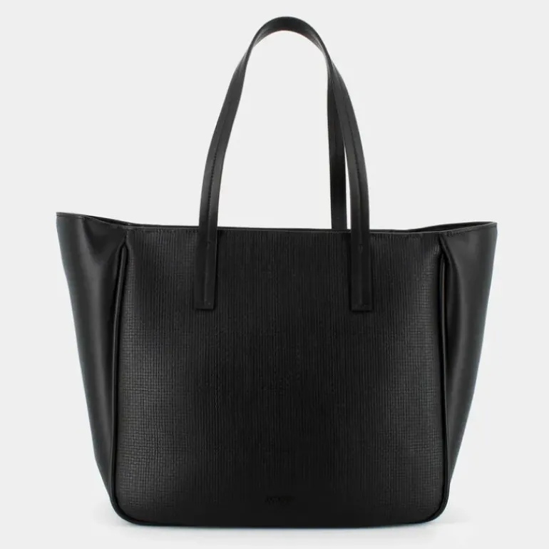 CK REFINE- BORSE BLACK 12137-BEH
