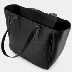 CK REFINE- BORSE BLACK 12137-BEH