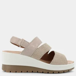CLAIRE- SANDALI TAUPE 5667422