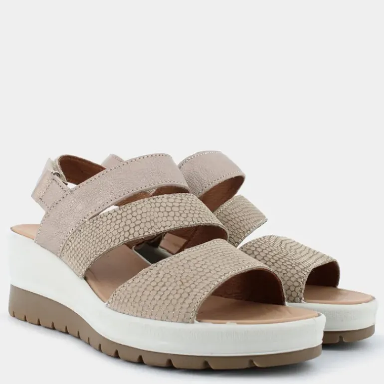 CLAIRE- SANDALI TAUPE 5667422