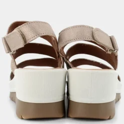CLAIRE- SANDALI TAUPE 5667422