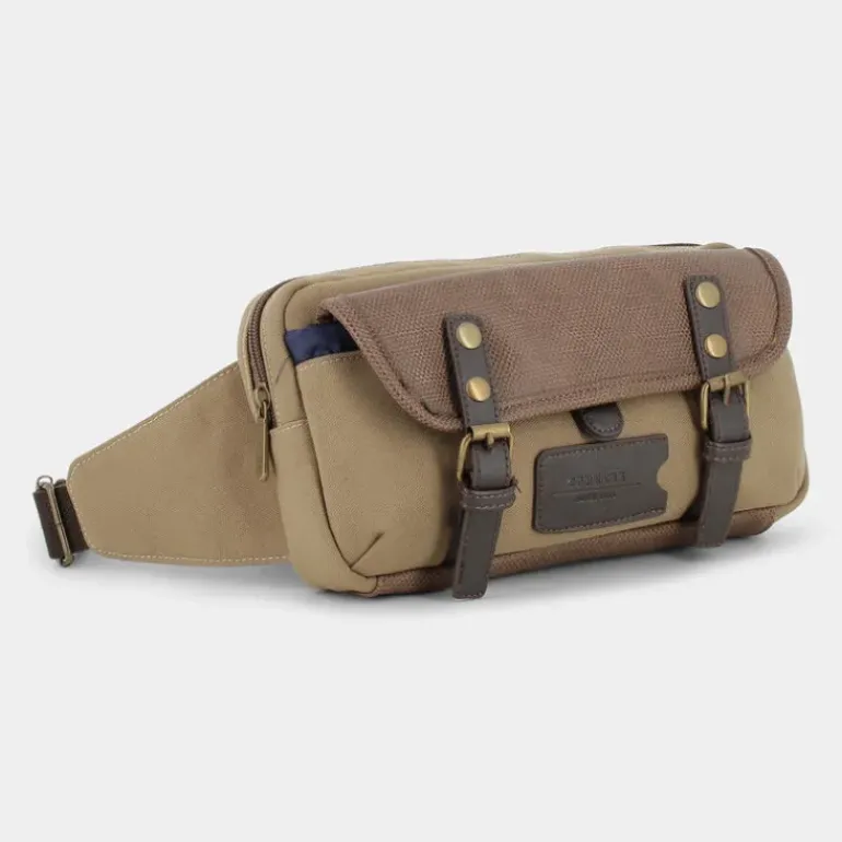 CLARK- PICCOLA PELLETTERIA BEIGE CB6482