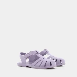 CLASICA- CIABATTE MALVA 10288