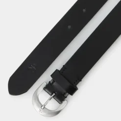 CLASSIC CASUAL PIN BUCKLE- CINTURE BLACK 12765-BEH