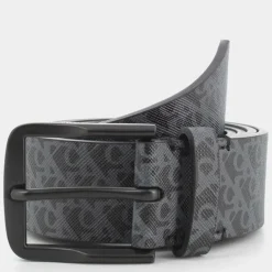 CLASSIC FLAT- CINTURE BLACK 7020G-UKA