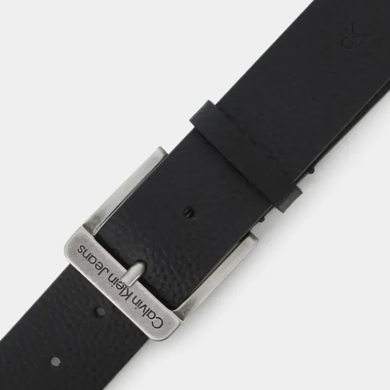 CLASSIC NOS LTHR- CINTURE BLACK 12608-BEH