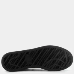 CLASSIC PERF- SNEAKERS TRIPLE BLACK / GOLD X8X102 XK346 M701