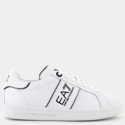 CLASSIC PERF- SNEAKERS WHITE/BLACK X8X102
