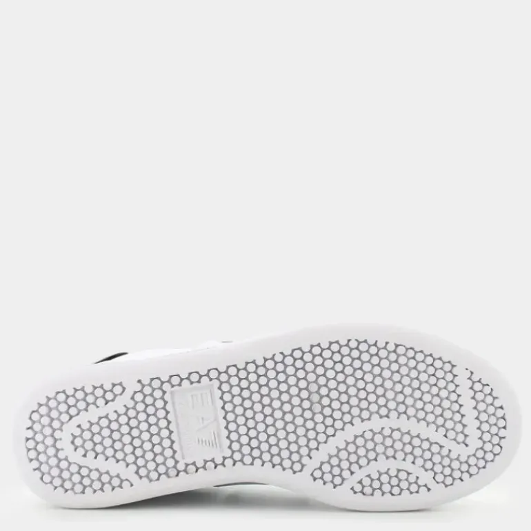 CLASSIC PERF- SNEAKERS WHITE/BLACK X8X102