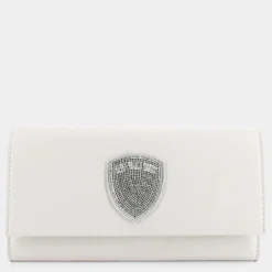 CLASSY- PICCOLA PELLETTERIA WHITE S4FENNY01