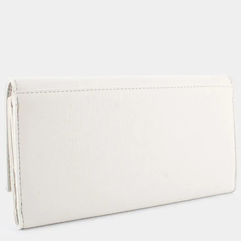 CLASSY- PICCOLA PELLETTERIA WHITE S4FENNY01
