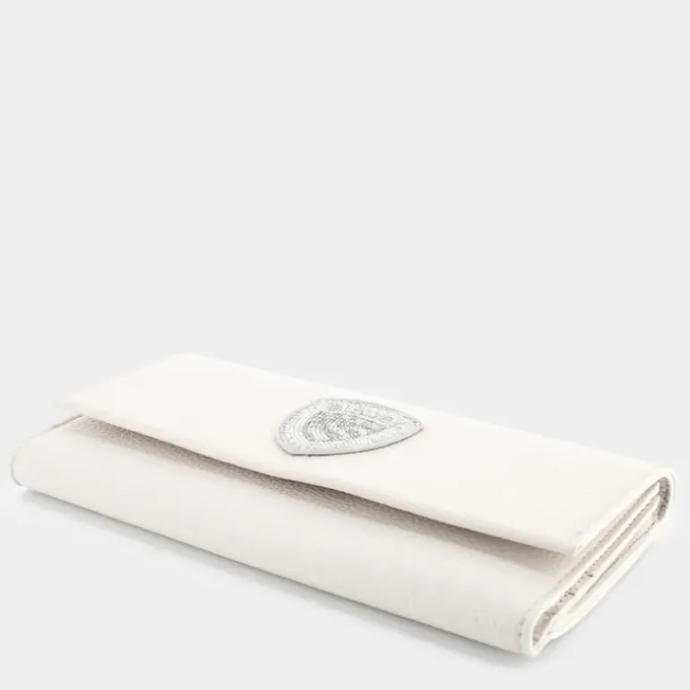 CLASSY- PICCOLA PELLETTERIA WHITE S4FENNY01