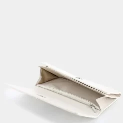 CLASSY- PICCOLA PELLETTERIA WHITE S4FENNY01