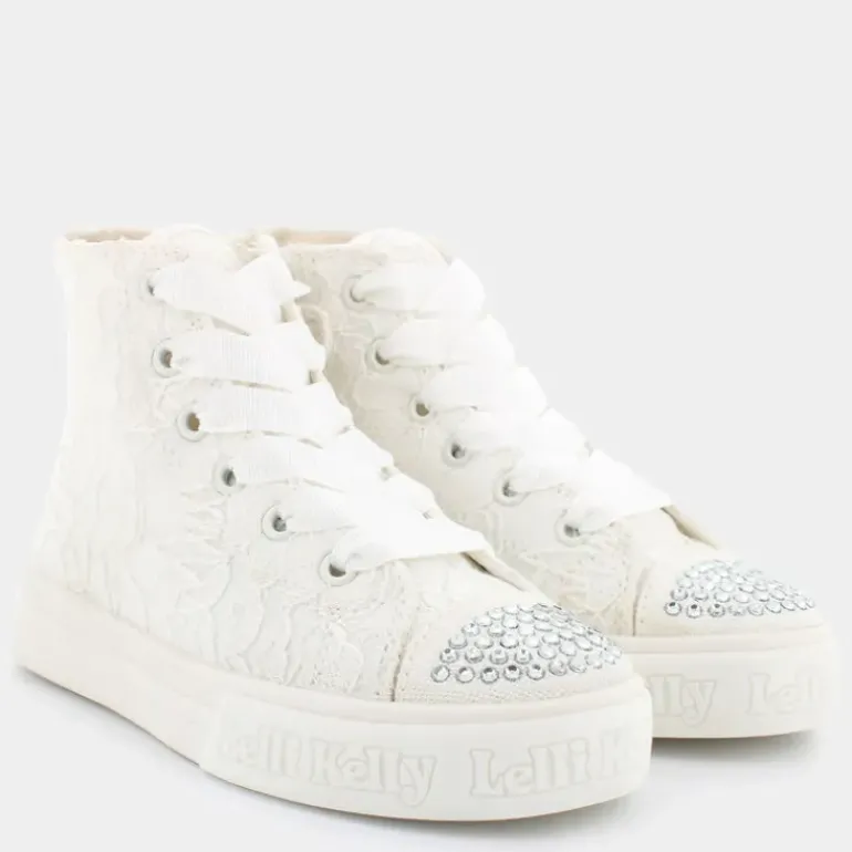 CLIZIA MID- SPORTIVE BIANCO LKED4177