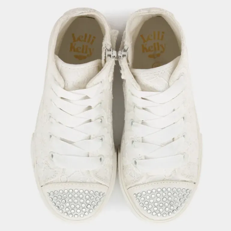 CLIZIA MID- SPORTIVE BIANCO LKED4177