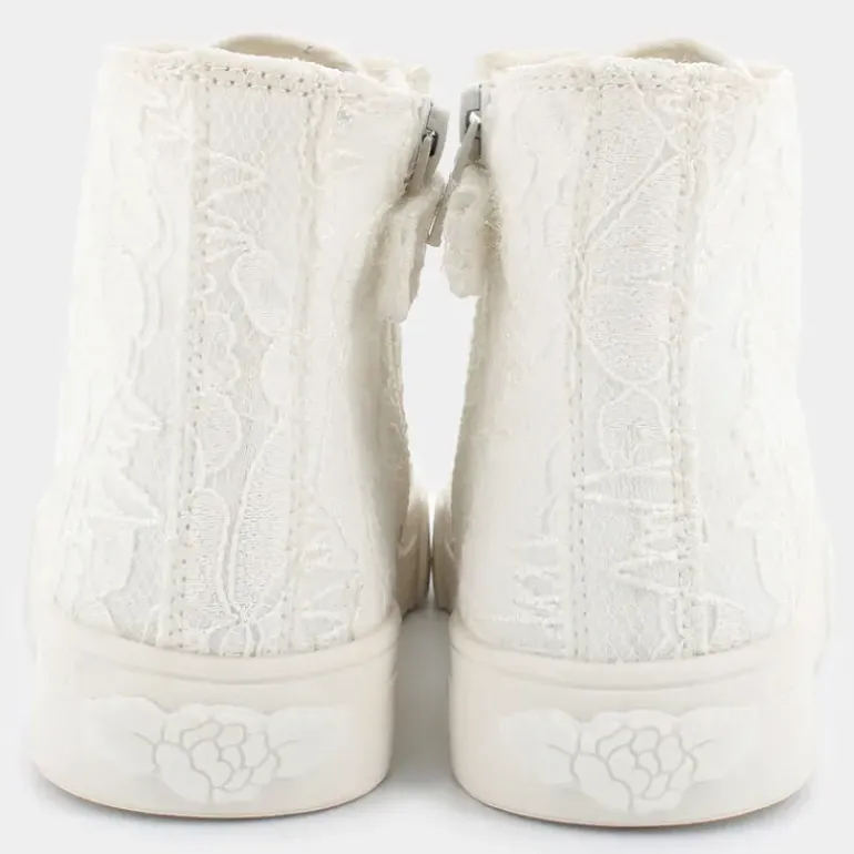 CLIZIA MID- SPORTIVE BIANCO LKED4177