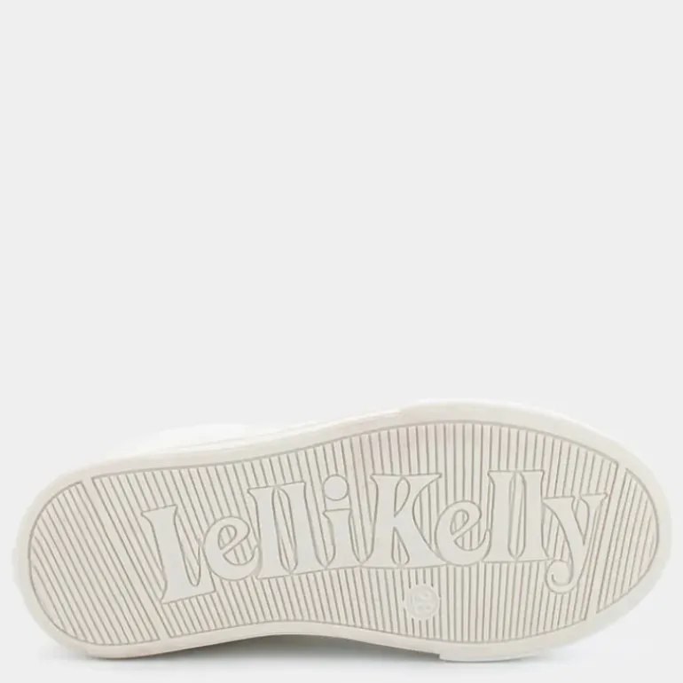 CLIZIA MID- SPORTIVE BIANCO LKED4177