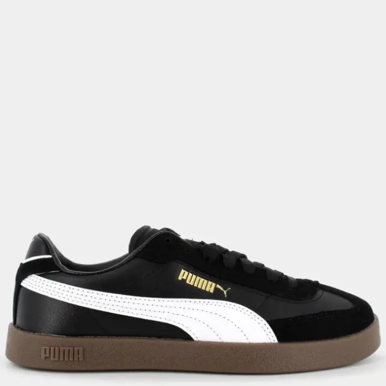 CLUB II ERA- SPORTIVE Black-White-Gold 397447
