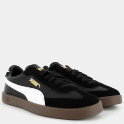 CLUB II ERA- SPORTIVE Black-White-Gold 397447