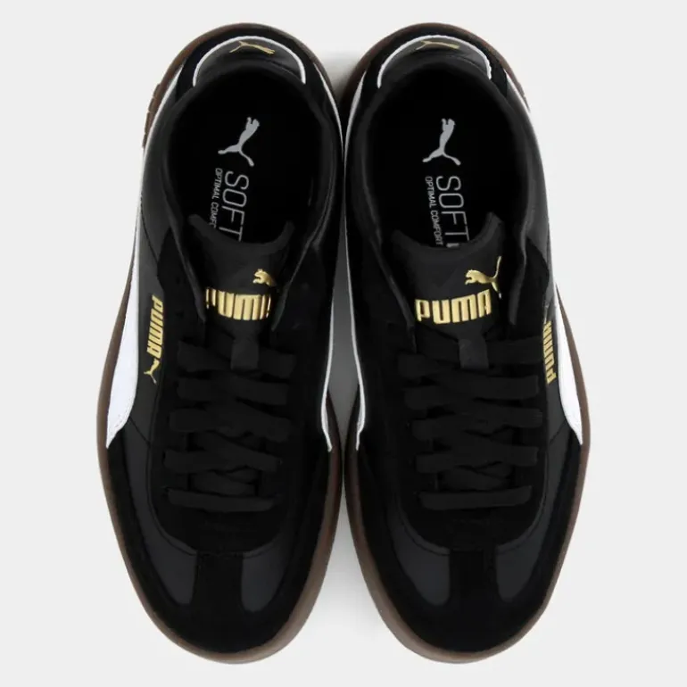CLUB II ERA- SPORTIVE Black-White-Gold 397447