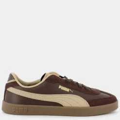 CLUB II ERA- SPORTIVE Espresso Brown-Sand Dune-Gold 397447