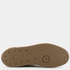 CLUB II ERA- SPORTIVE Espresso Brown-Sand Dune-Gold 397447