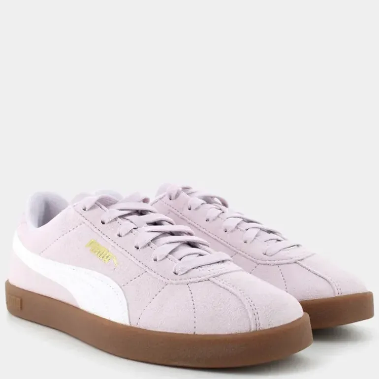 Club II- SPORTIVE Lilac Frost-White-Gum 397444