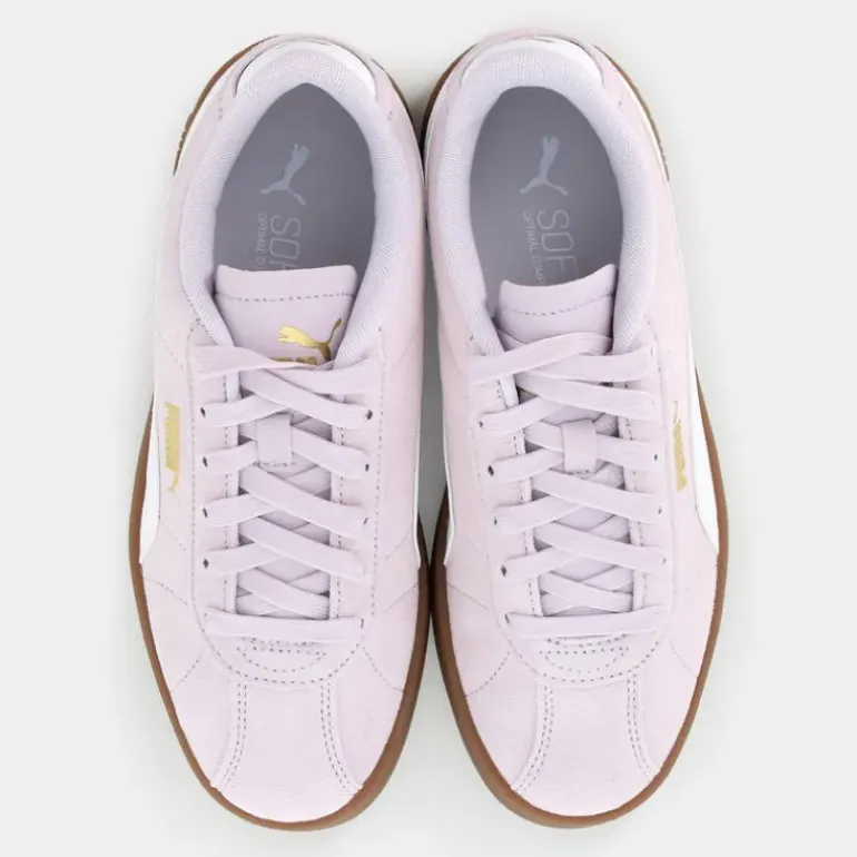Club II- SPORTIVE Lilac Frost-White-Gum 397444