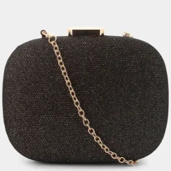 CLUTCH BLACK/GOLD EG-I23-03