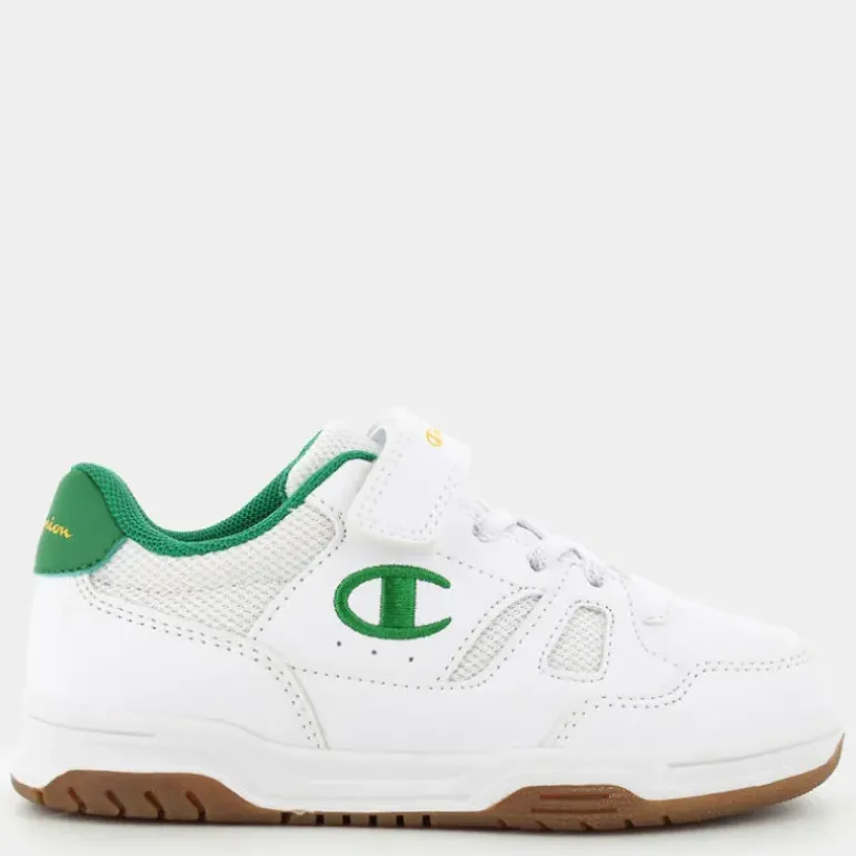 CLY 87 B PS- SPORTIVE WHT/GFD/LCO/GUM S32971