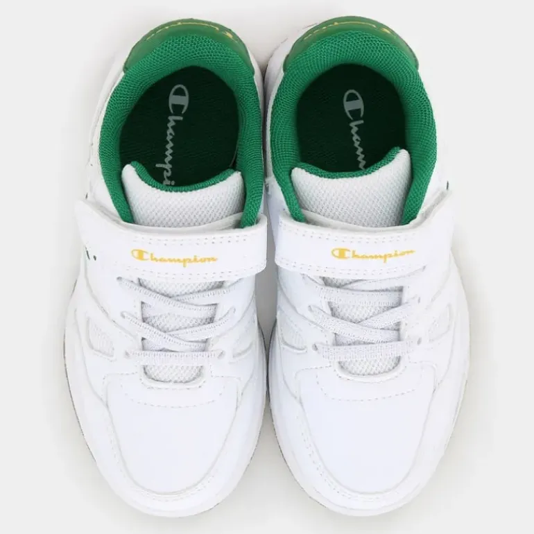 CLY 87 B PS- SPORTIVE WHT/GFD/LCO/GUM S32971