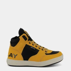 COBRA 1- SNEAKERS GIALLO NERO JZ1900032S