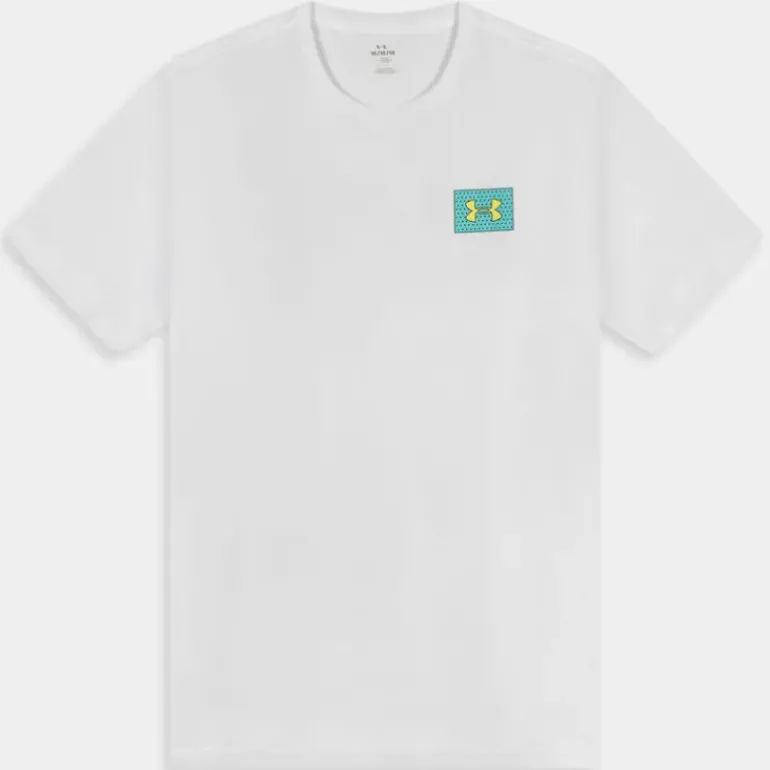 COLOR B- T-SHIRT BIANCO 1382828