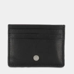 CONI- PICCOLA PELLETTERIA NERO PM070324