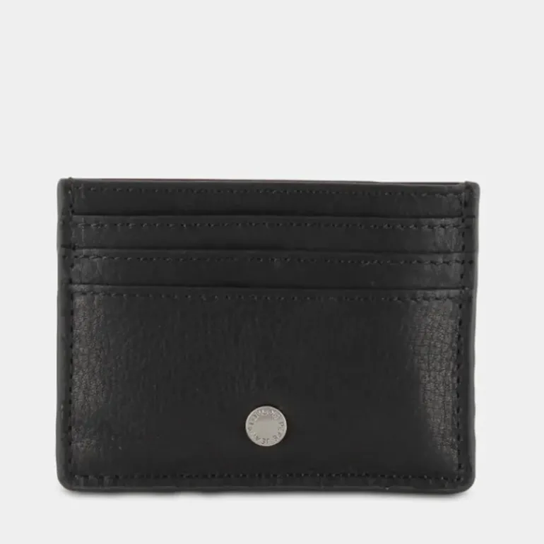 CONI- PICCOLA PELLETTERIA NERO PM070324