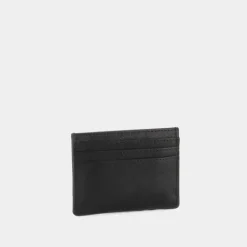 CONI- PICCOLA PELLETTERIA NERO PM070324