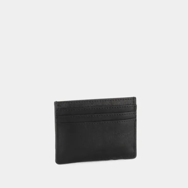 CONI- PICCOLA PELLETTERIA NERO PM070324